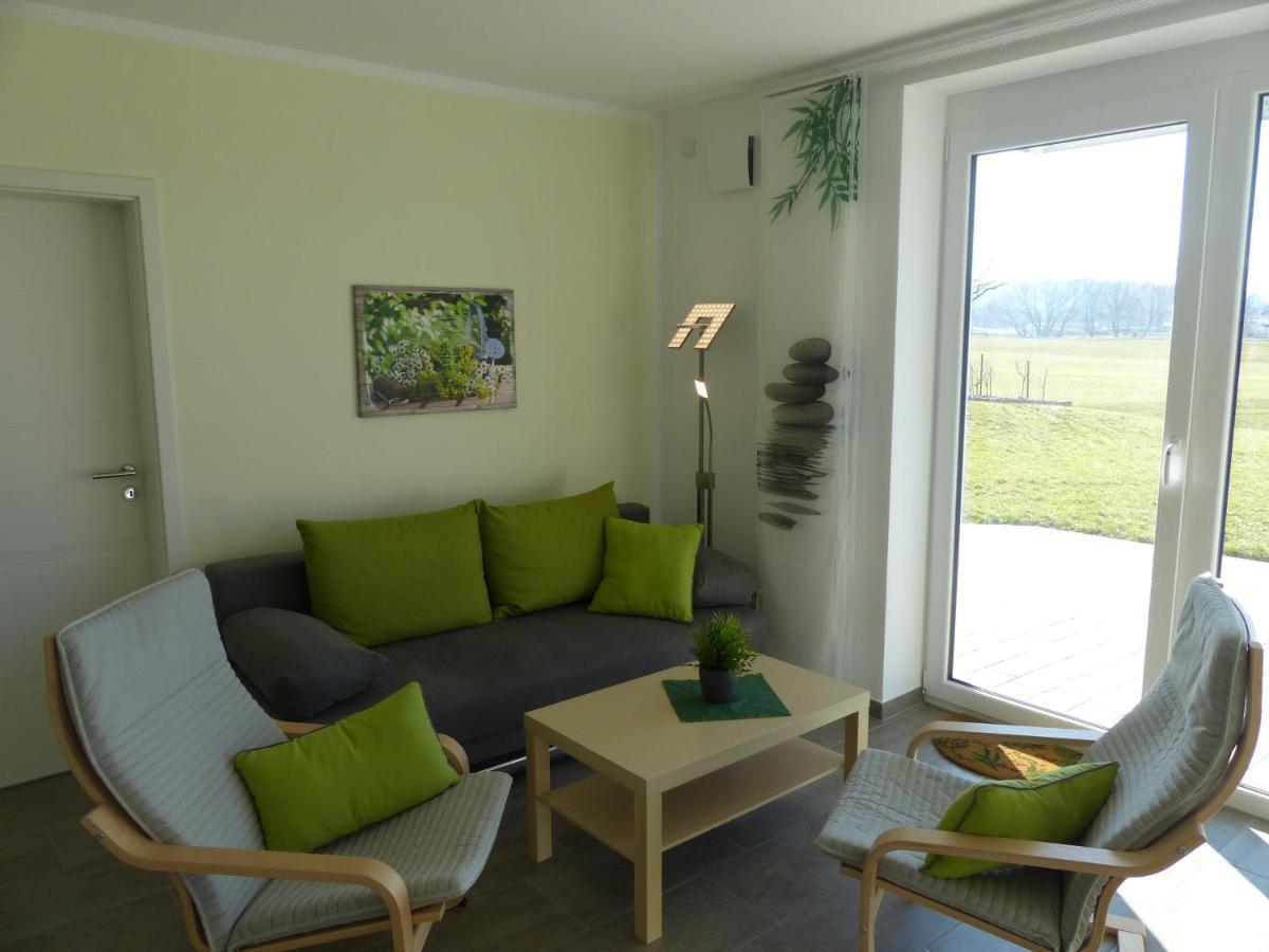 Komfort Ferienwohnung Wolfhagen Exterior foto